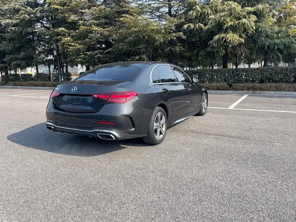 Mercedes-Benz C-Class 2022 из CN, фото 10