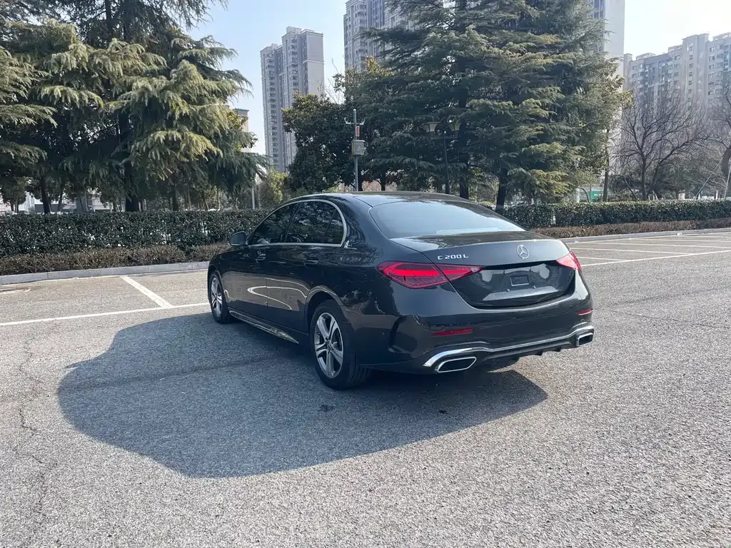 Mercedes-Benz C-Class 2022 из CN, фото 4
