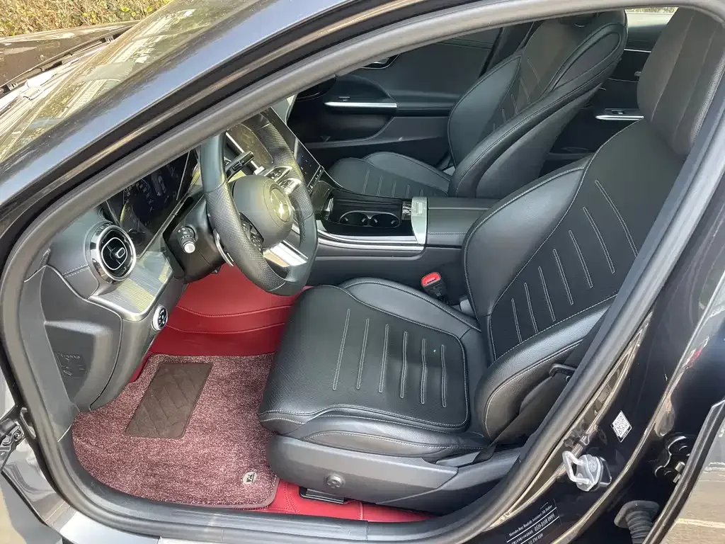 Mercedes-Benz C-Class 2022 из CN, фото 2