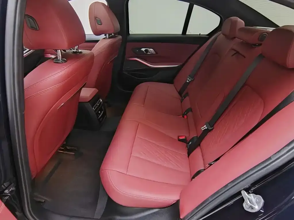 BMW 3 Series 2023 из CN, фото 5