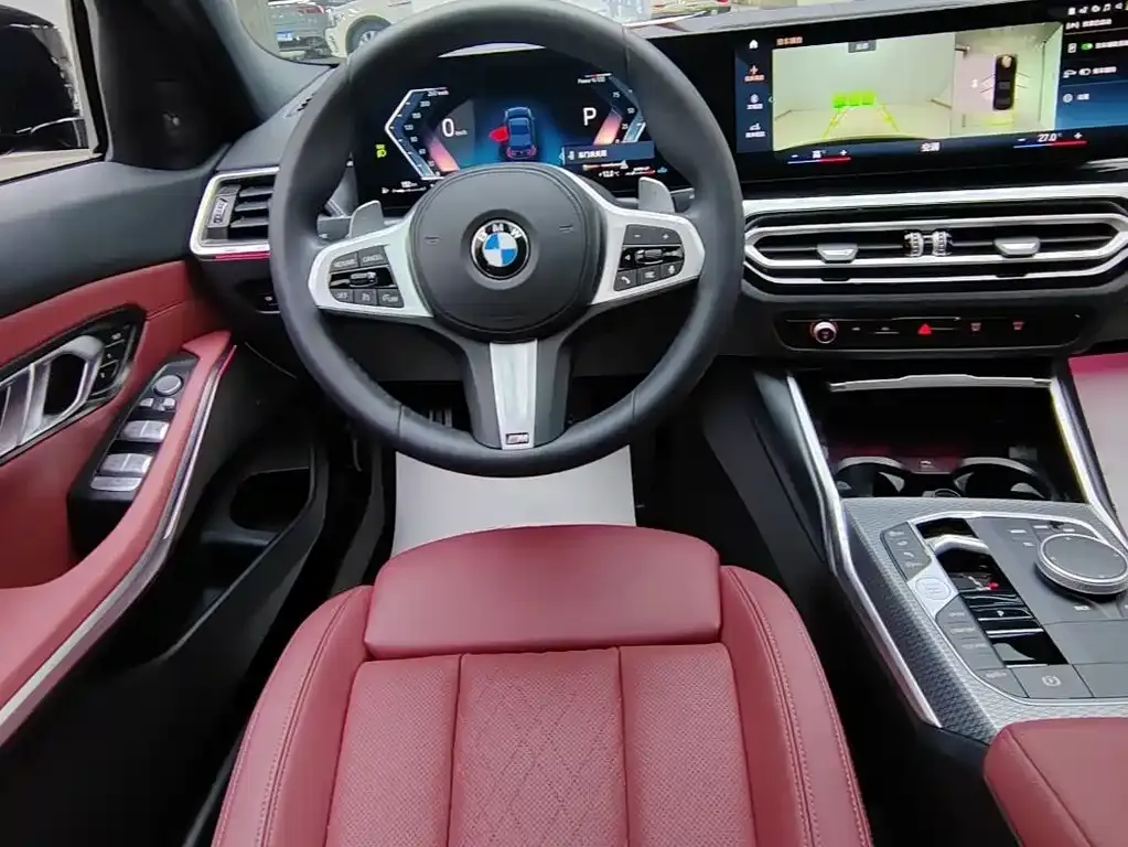 BMW 3 Series 2023 из CN, фото 10