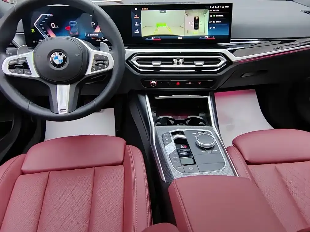 BMW 3 Series 2023 из CN, фото 8