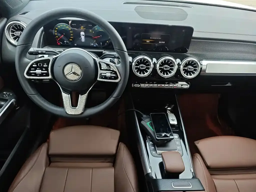Mercedes-Benz GLB 2022 из CN, фото 6