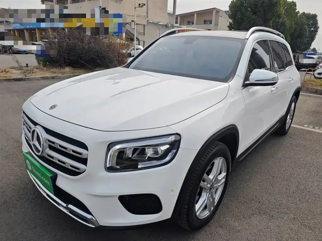 Mercedes-Benz GLB 2022 из CN, фото 10