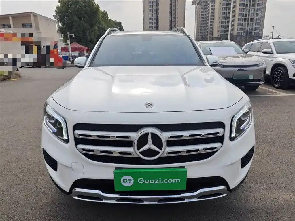 Mercedes-Benz GLB 2022 из CN, фото 9