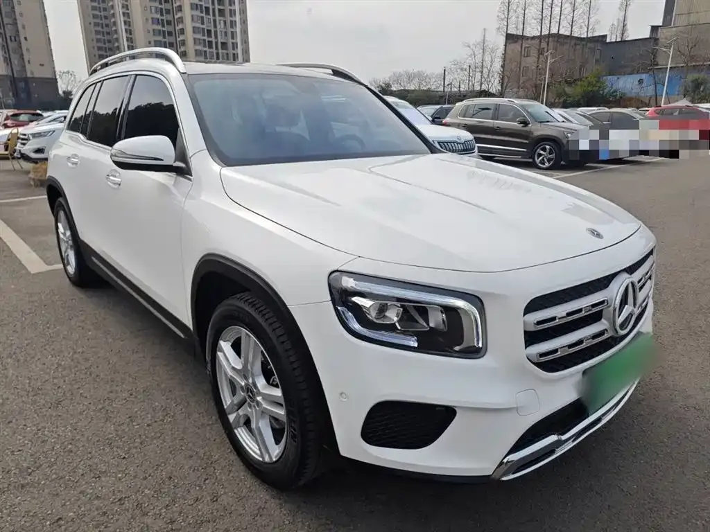 Mercedes-Benz GLB 2022 из CN, фото 3