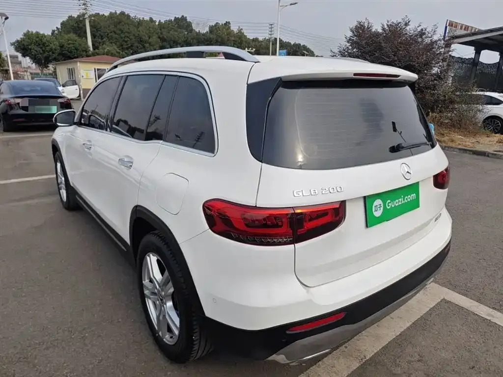 Mercedes-Benz GLB 2022 из CN, фото 5