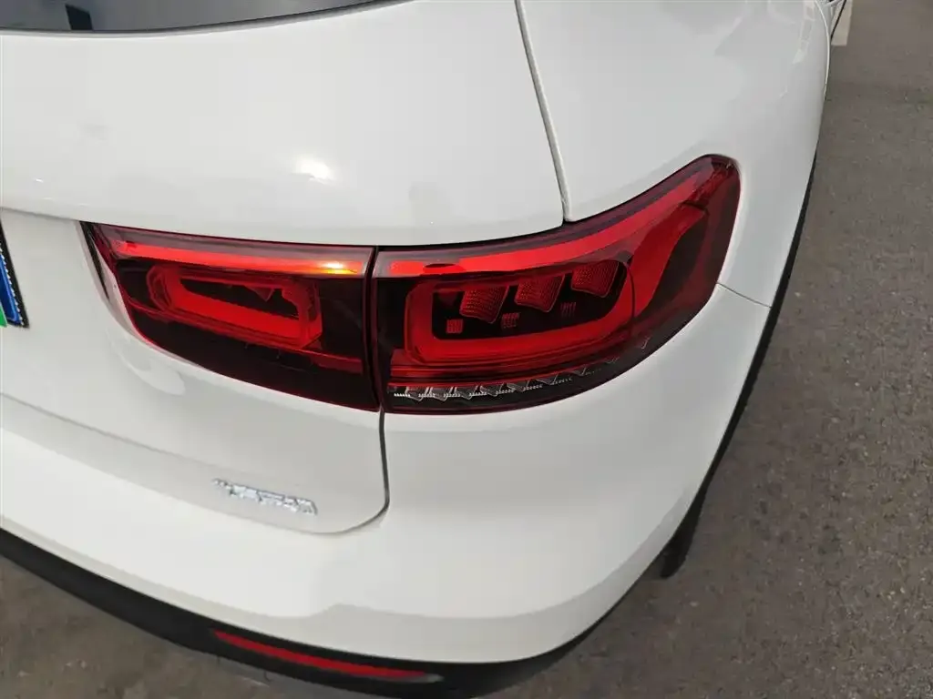 Mercedes-Benz GLB 2022 из CN, фото 2