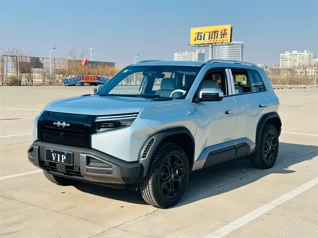 Fang Cheng Bao Titanium 3 2026 из CN, фото 1