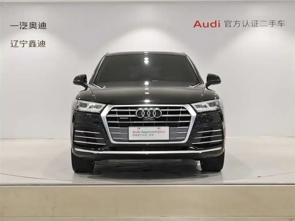 Audi Q5L 2021 из CN, фото 9