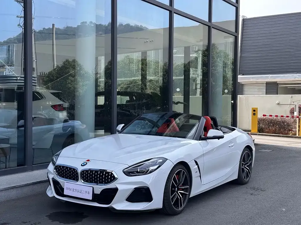 BMW Z4 2023 из CN, фото 1