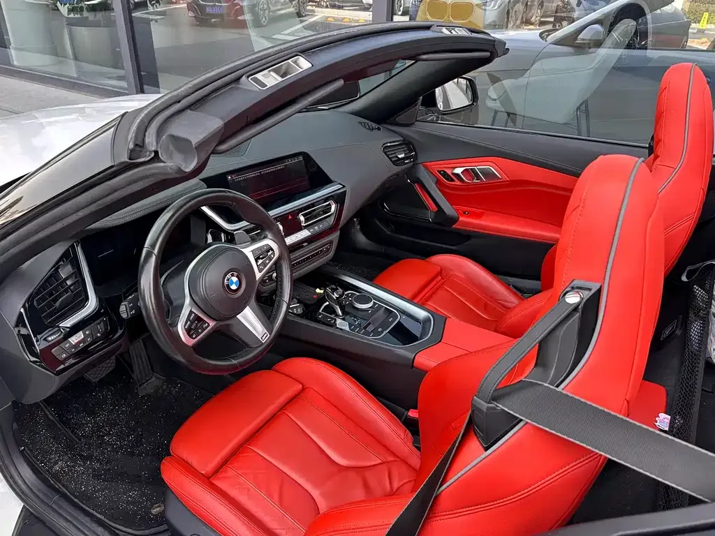BMW Z4 2023 из CN, фото 7