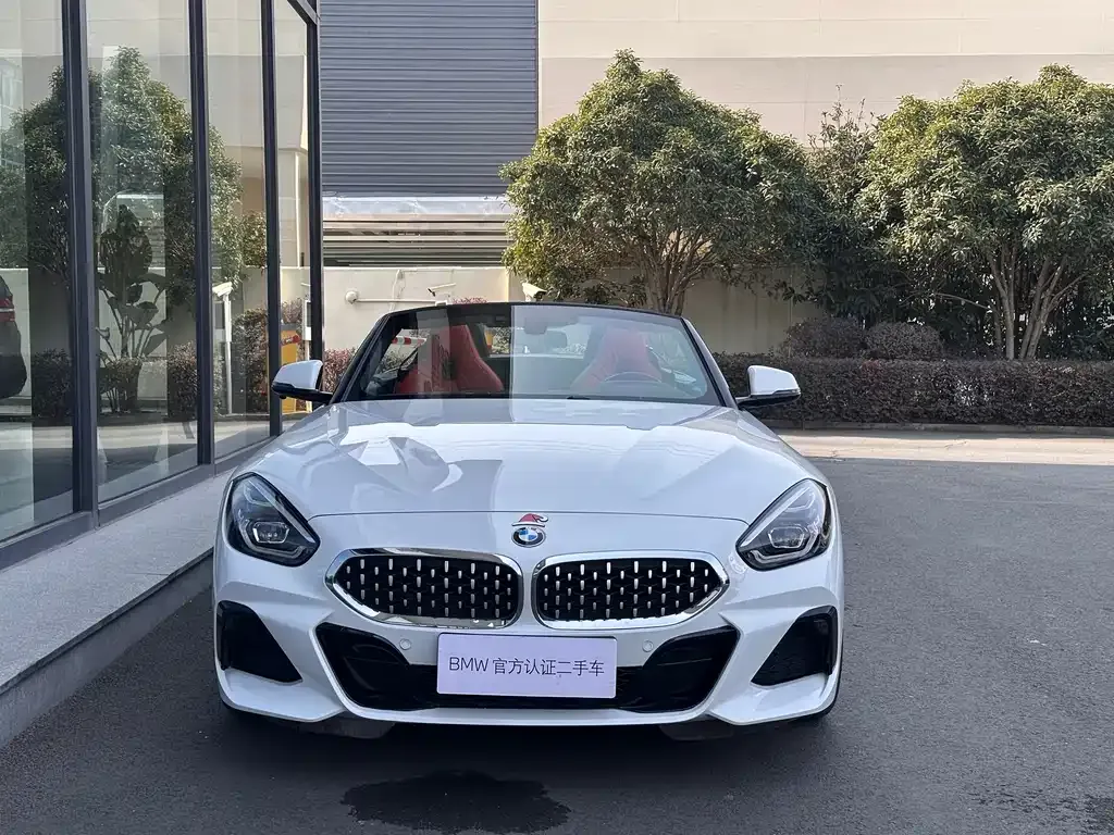 BMW Z4 2023 из CN, фото 6