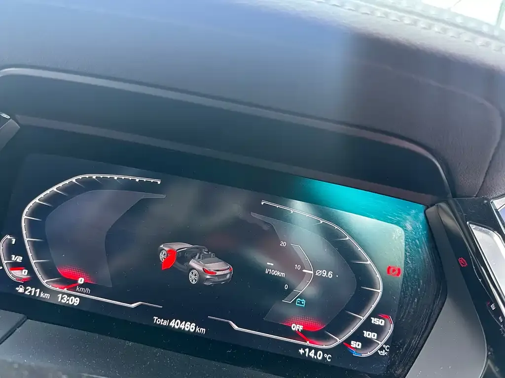 BMW Z4 2023 из CN, фото 3