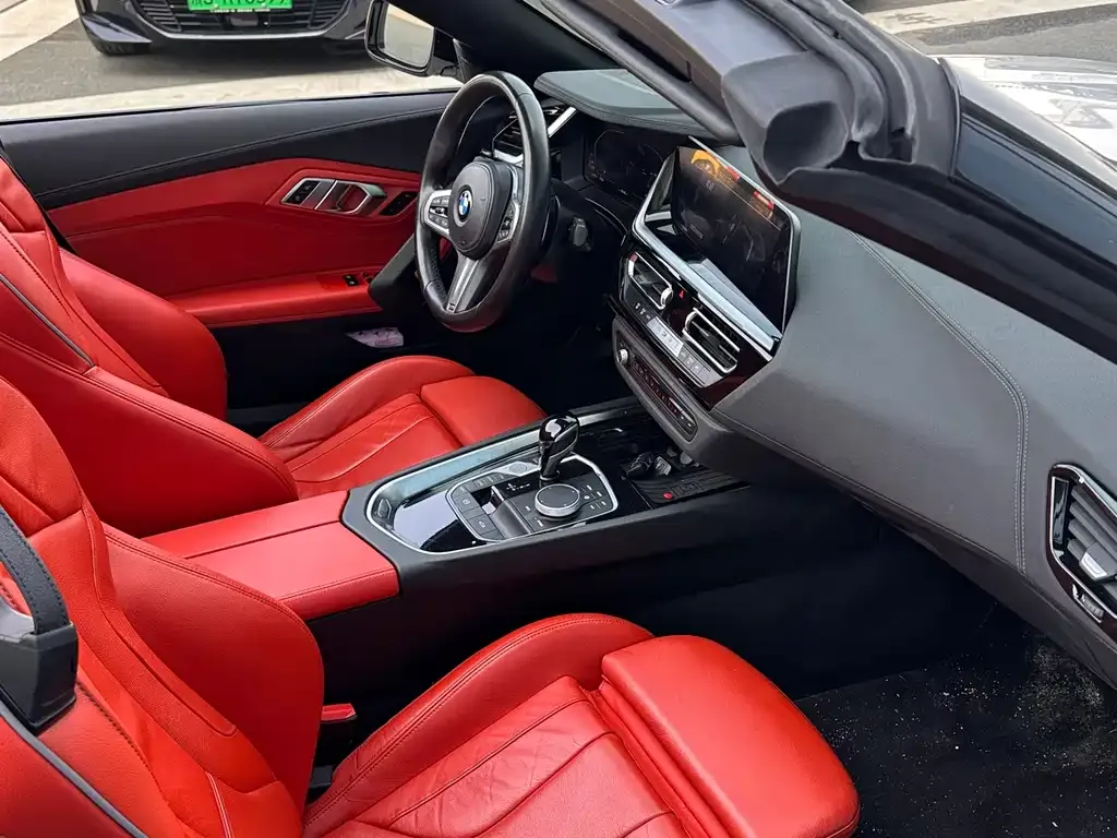 BMW Z4 2023 из CN, фото 8