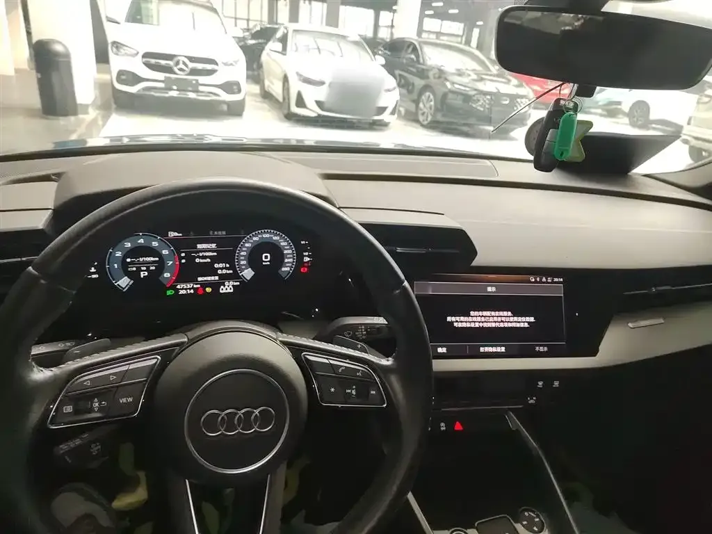 Audi A3 2022 из CN, фото 5