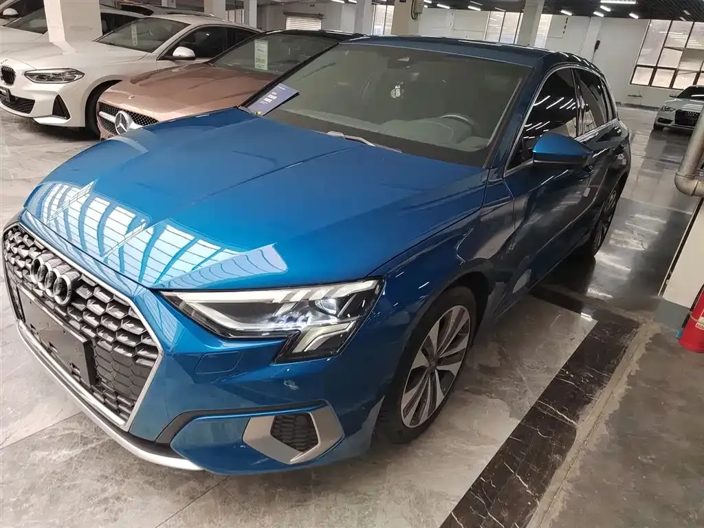 Audi A3 2022 из CN, фото 9