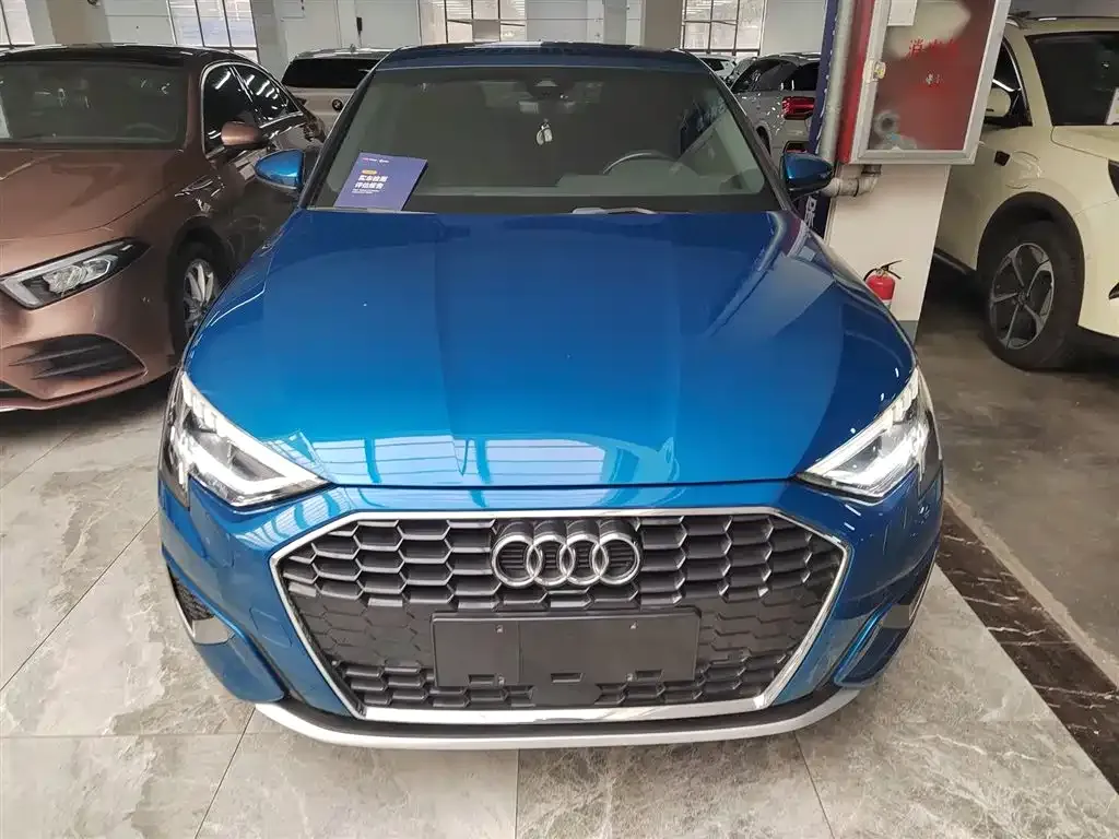 Audi A3 2022 из CN, фото 4