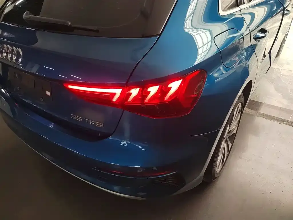 Audi A3 2022 из CN, фото 6