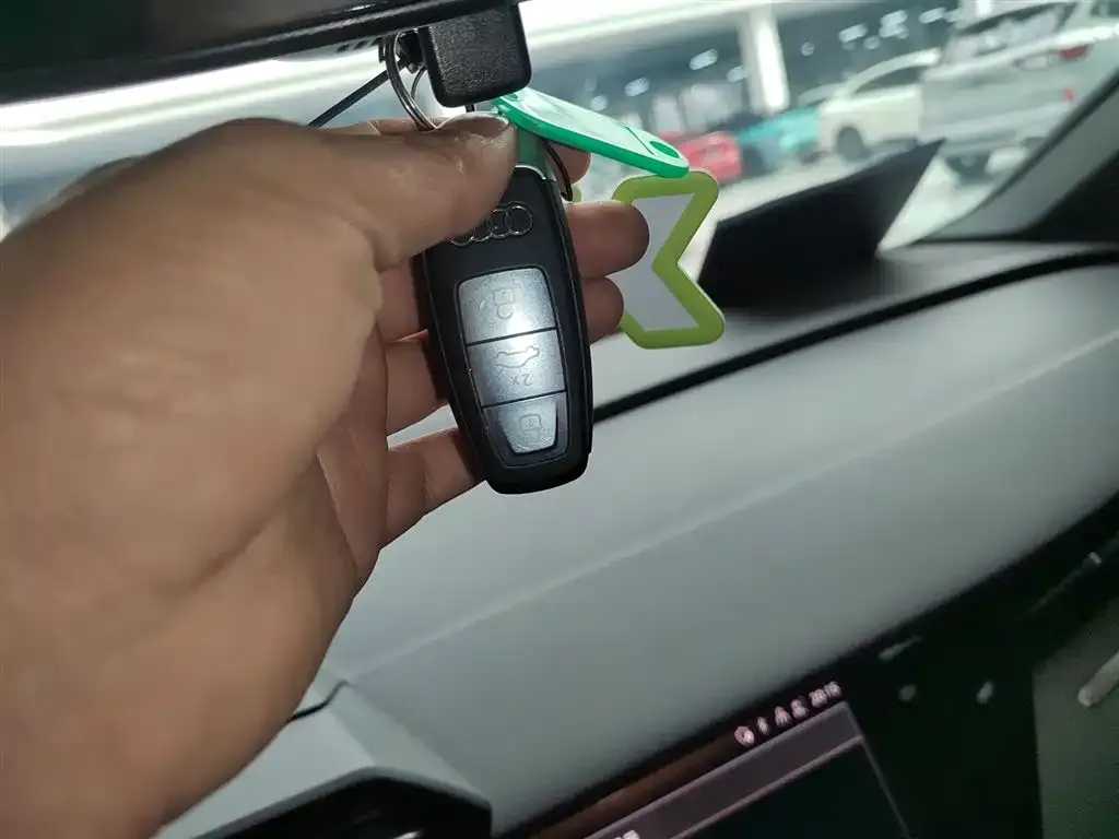 Audi A3 2022 из CN, фото 3