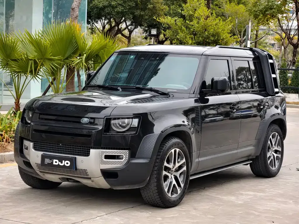 Land Rover Defender 2021 из CN, фото 1