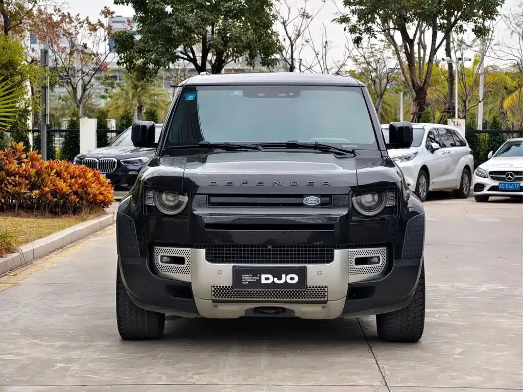 Land Rover Defender 2021 из CN, фото 6