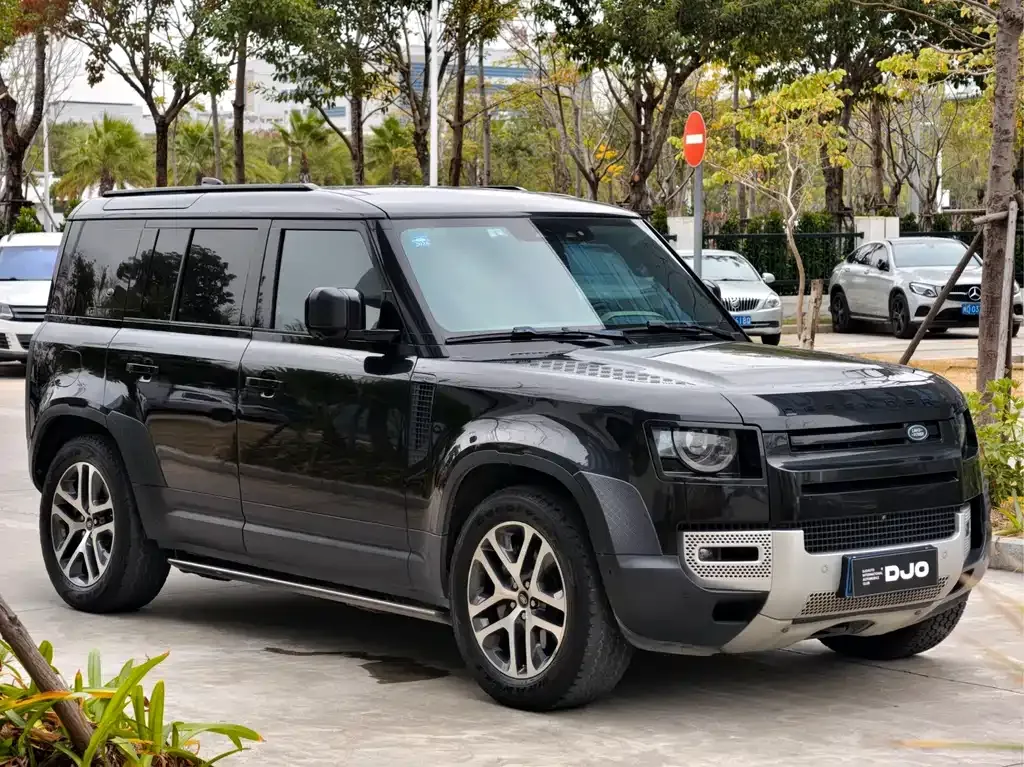 Land Rover Defender 2021 из CN, фото 9