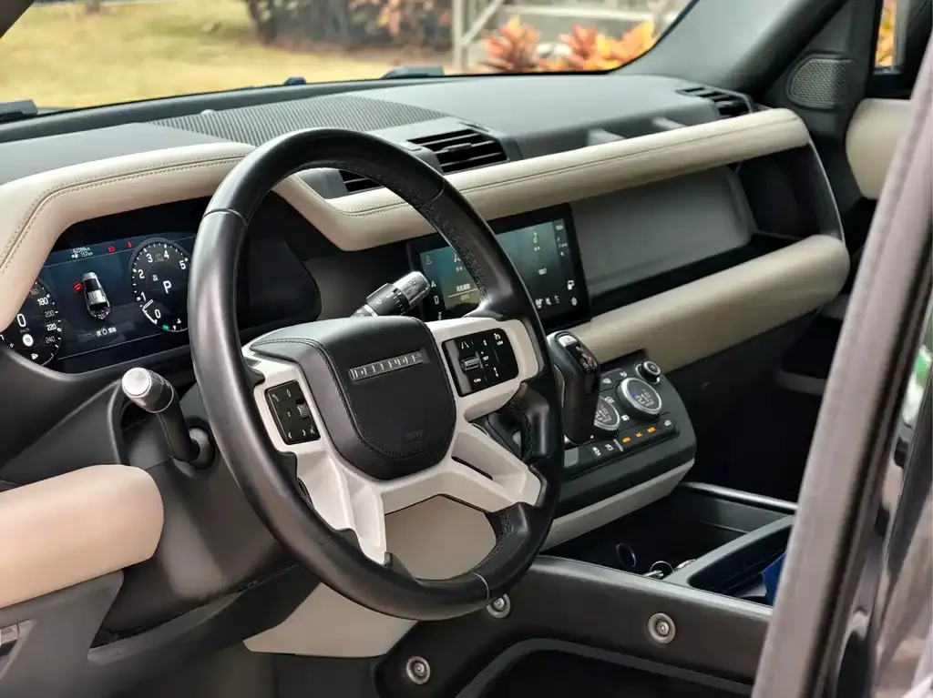 Land Rover Defender 2021 из CN, фото 2