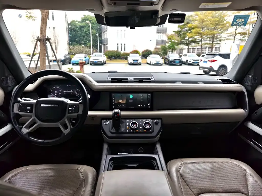 Land Rover Defender 2021 из CN, фото 7