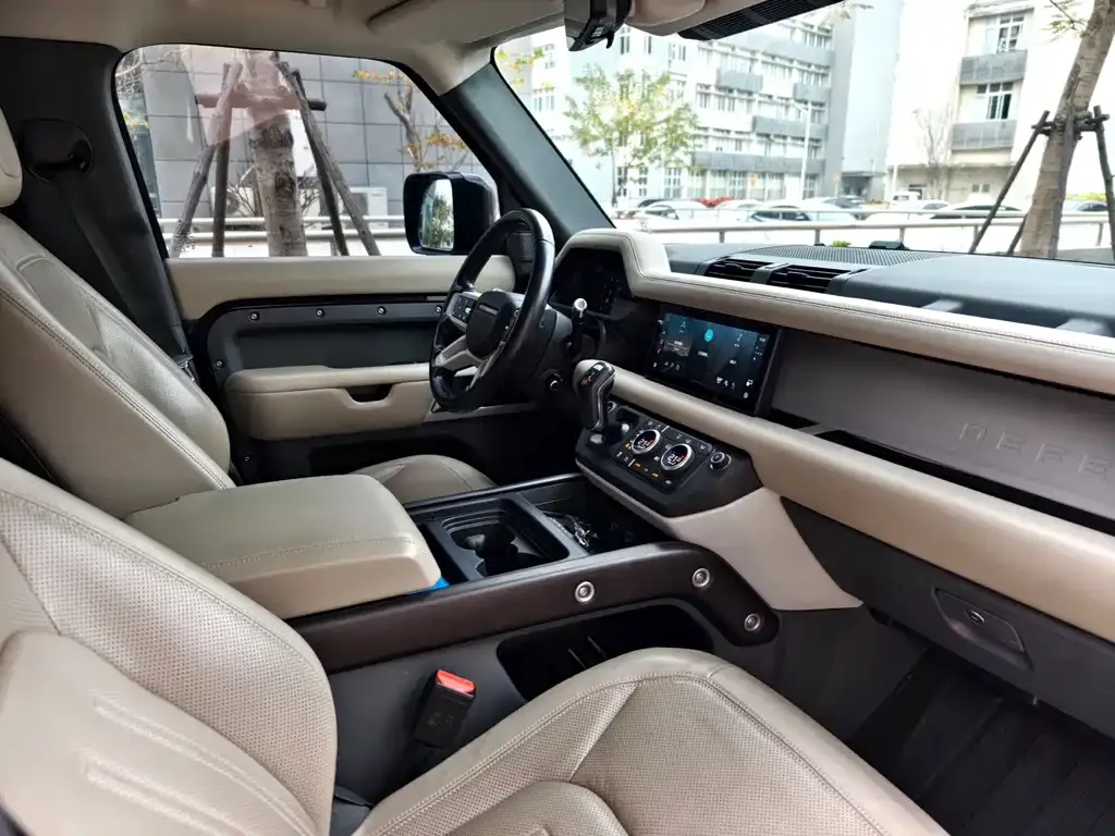 Land Rover Defender 2021 из CN, фото 5