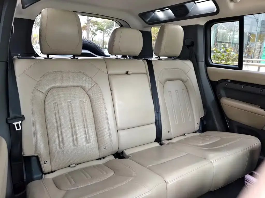 Land Rover Defender 2021 из CN, фото 3