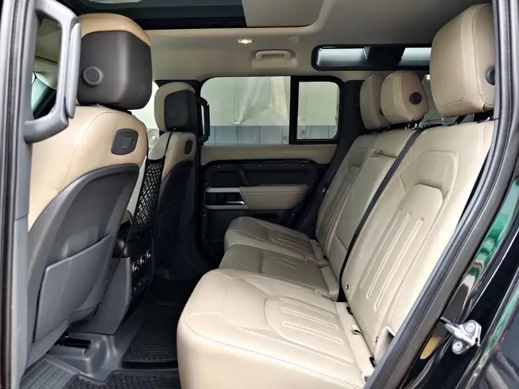 Land Rover Defender 2021 из CN, фото 8