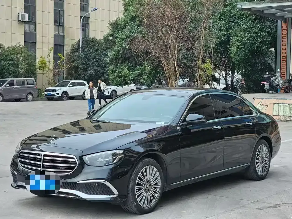 Mercedes-Benz E-Class 2021 из CN, фото 1
