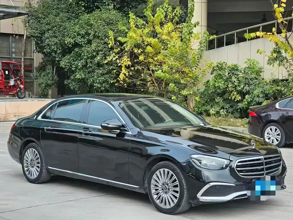 Mercedes-Benz E-Class 2021 из CN, фото 9