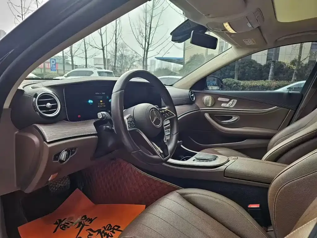 Mercedes-Benz E-Class 2021 из CN, фото 6