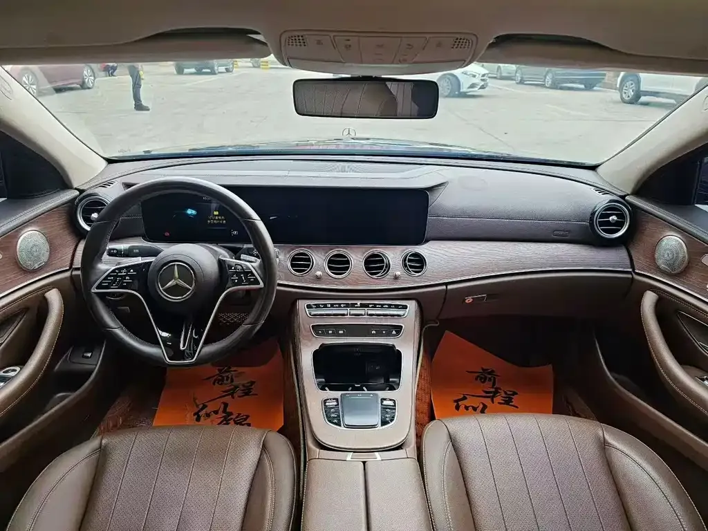 Mercedes-Benz E-Class 2021 из CN, фото 7