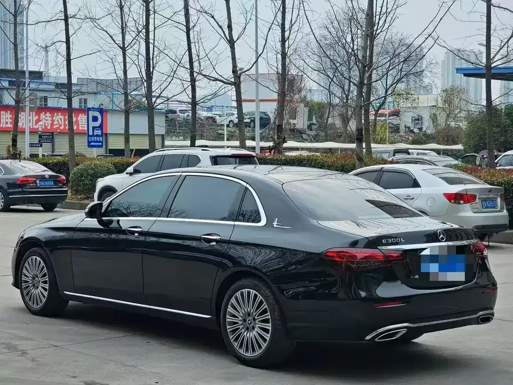 Mercedes-Benz E-Class 2021 из CN, фото 5