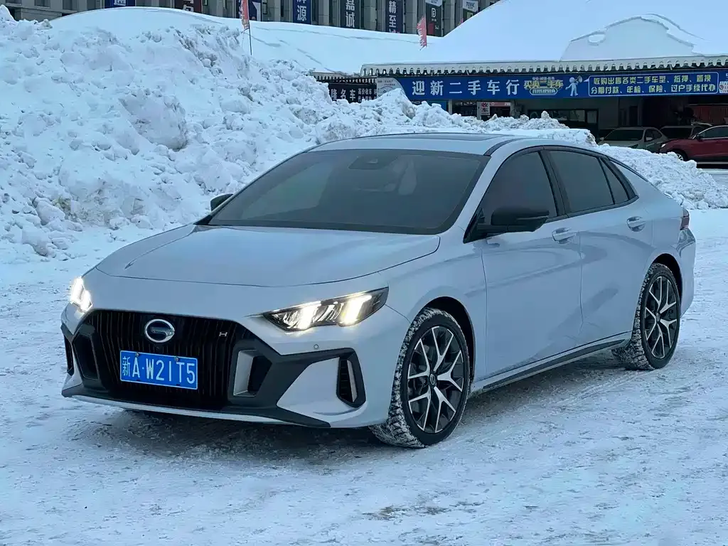 GAC Motor Shadow Leopard 2024 из CN, фото 1