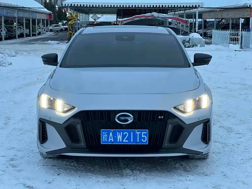 GAC Motor Shadow Leopard 2024 из CN, фото 4