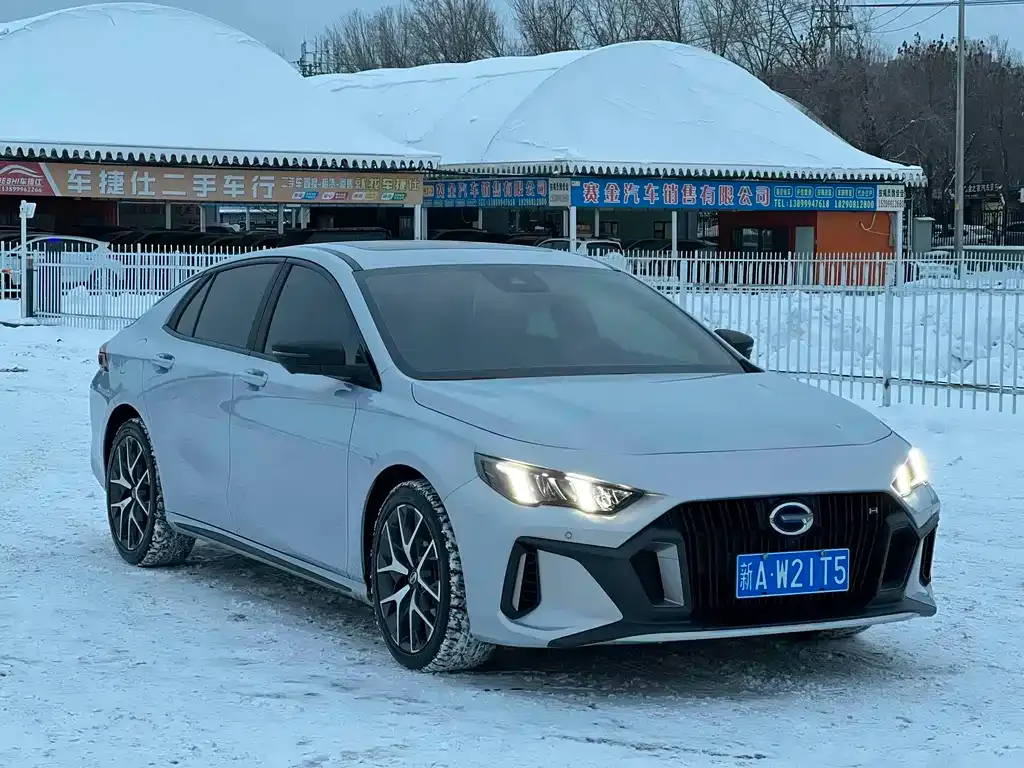 GAC Motor Shadow Leopard 2024 из CN, фото 5