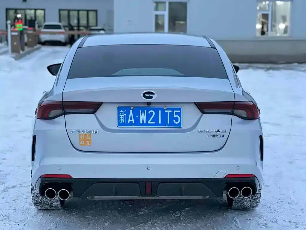 GAC Motor Shadow Leopard 2024 из CN, фото 8