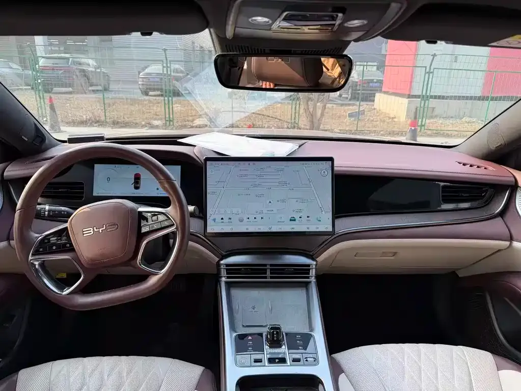 BYD Seal 2023 из CN, фото 9