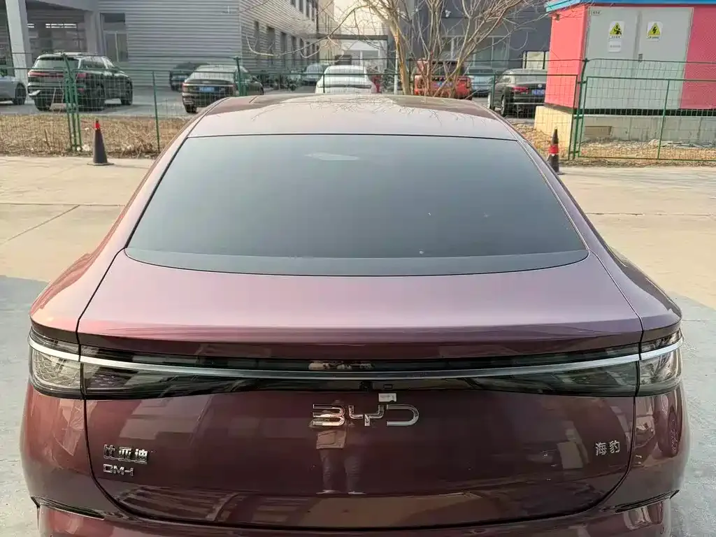 BYD Seal 2023 из CN, фото 8