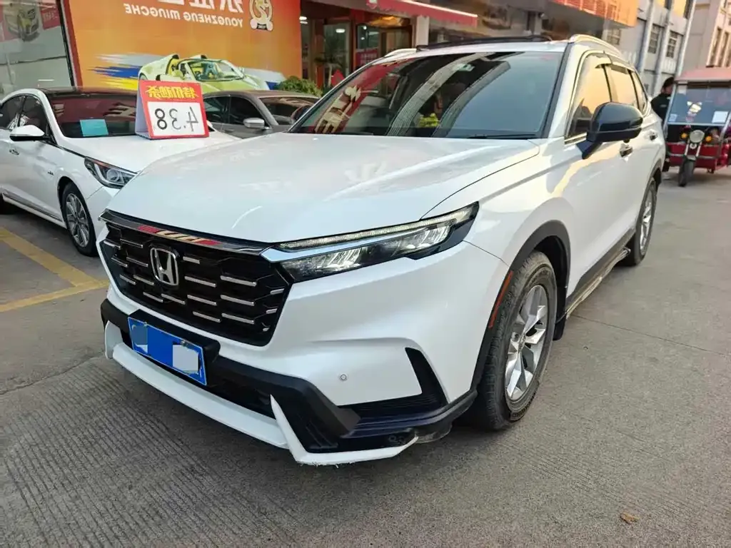Honda CR-V 2023 из CN, фото 1
