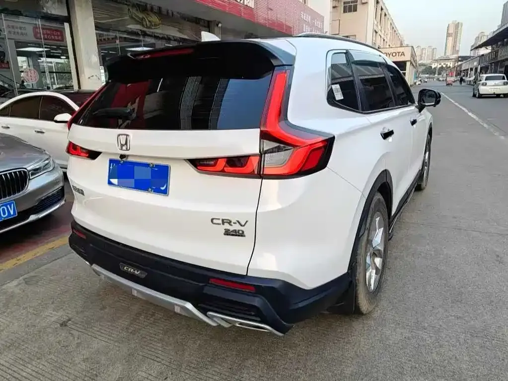 Honda CR-V 2023 из CN, фото 5
