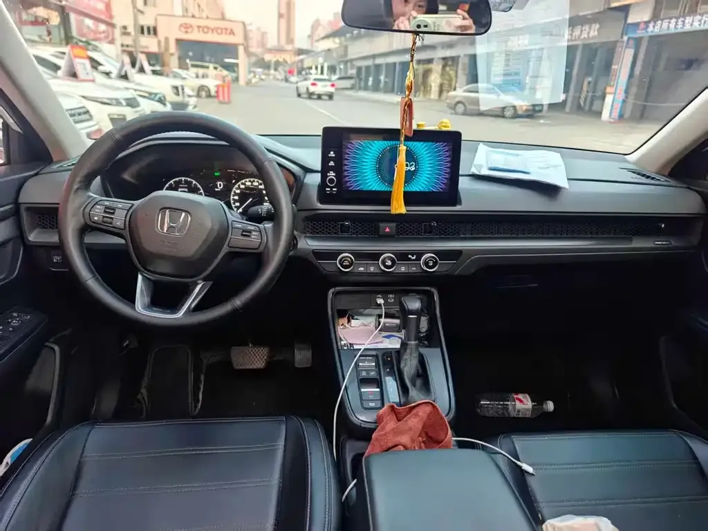 Honda CR-V 2023 из CN, фото 3