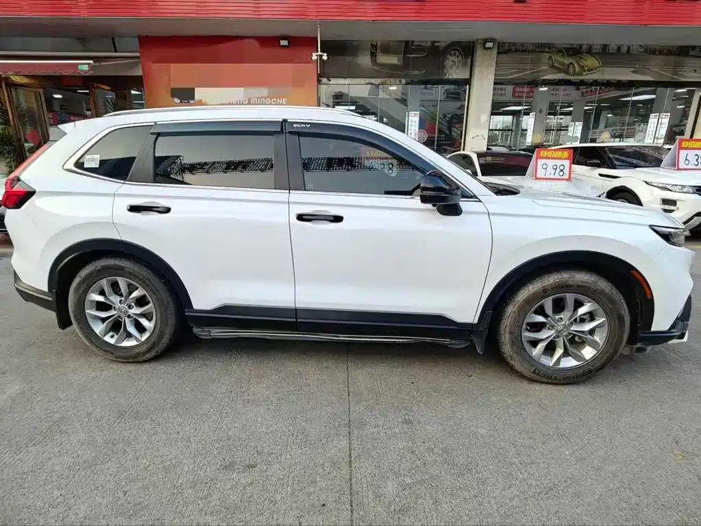 Honda CR-V 2023 из CN, фото 4