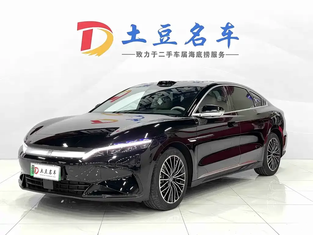 BYD Han 2025 из CN, фото 1