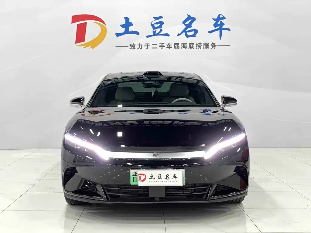 BYD Han 2025 из CN, фото 6