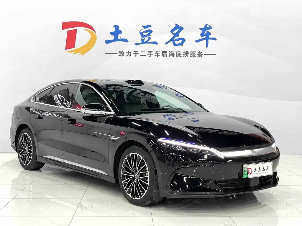 BYD Han 2025 из CN, фото 4